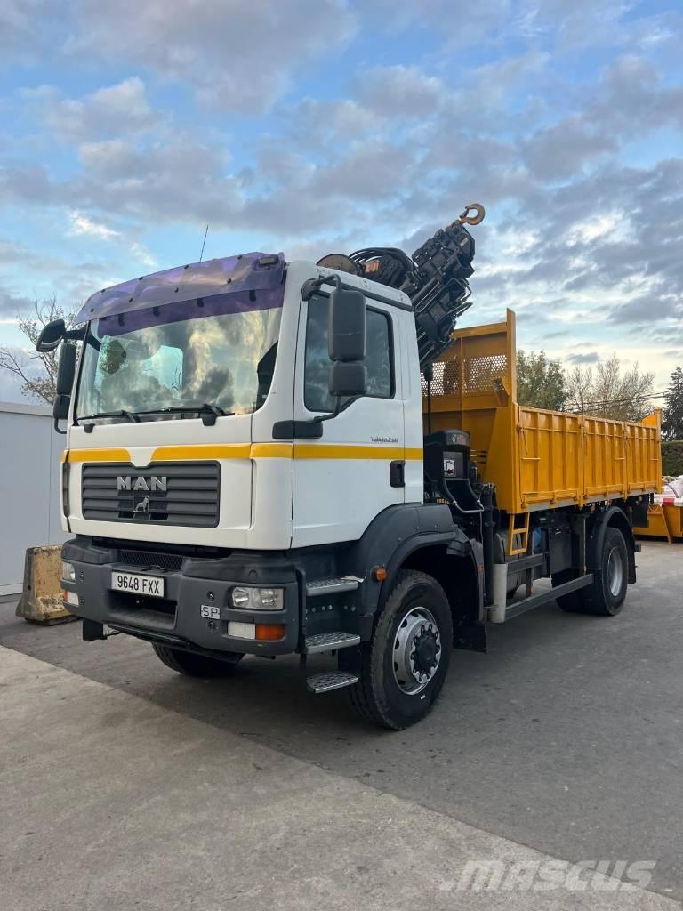 Hiab XS 166 E5 HIDUO رافعات أخرى