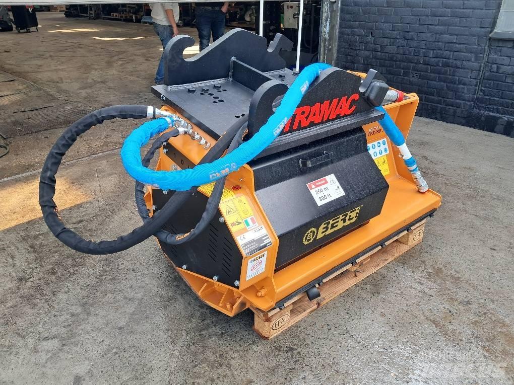 Berti TFX/SB120 مكونات أخرى