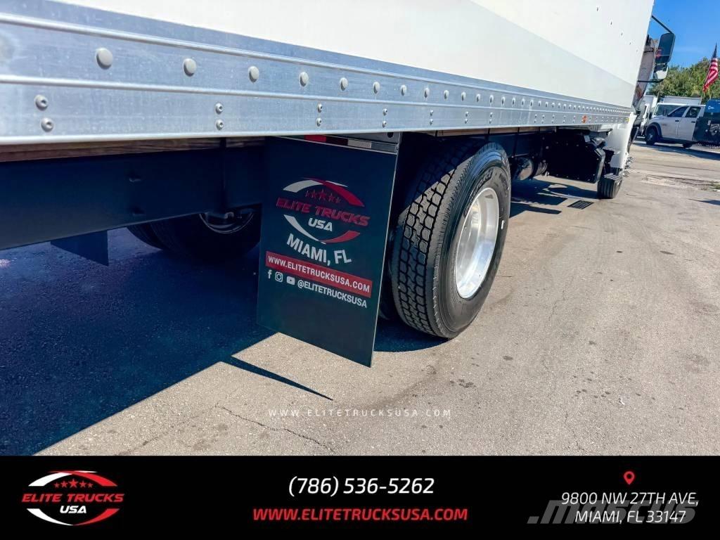 International MV607 شاحنات أخرى