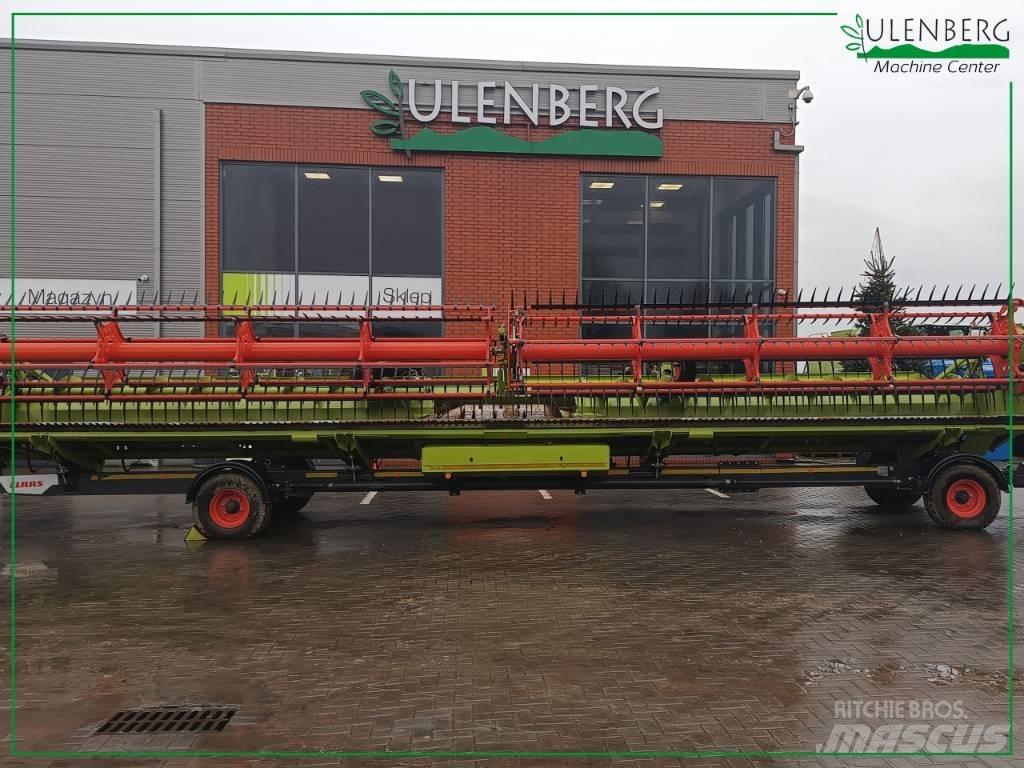 CLAAS Lexion 8800 TT حصادات