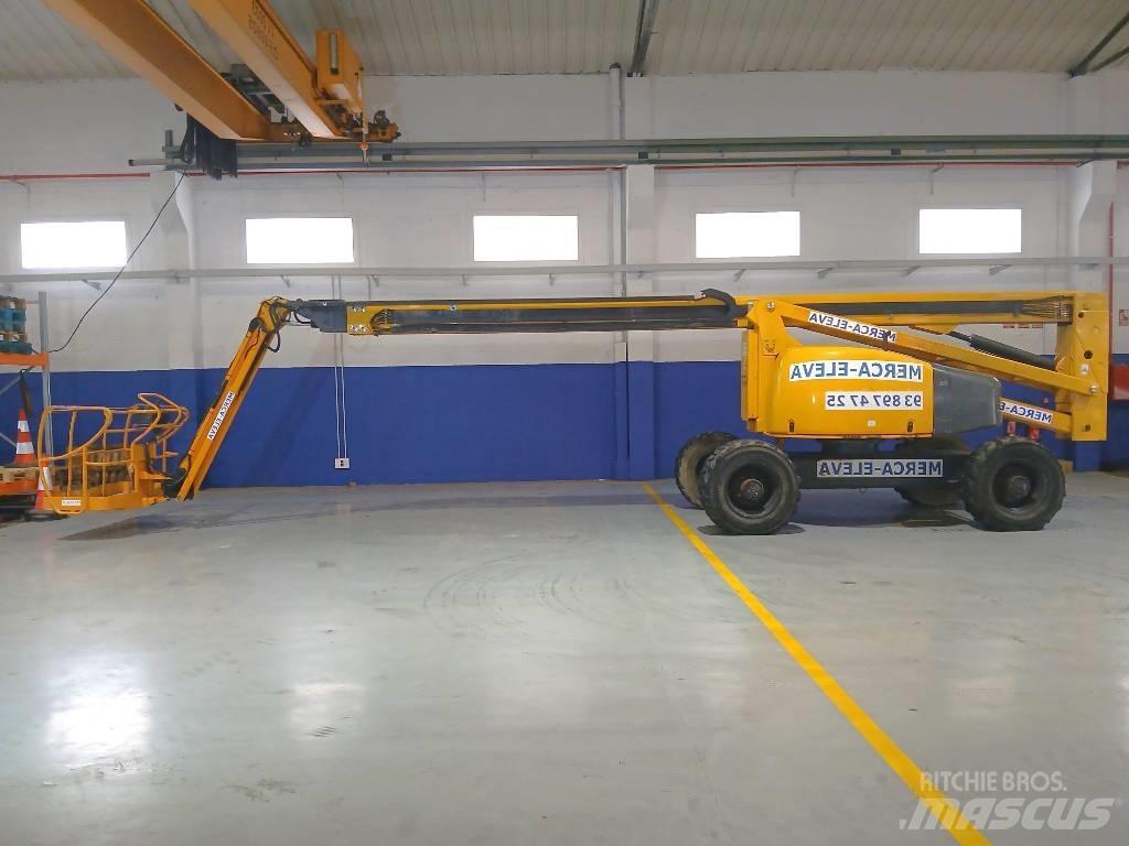 Haulotte HA 260 PX رافعات سلة مفصلية