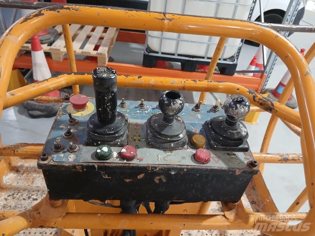 Haulotte HA 260 PX رافعات سلة مفصلية