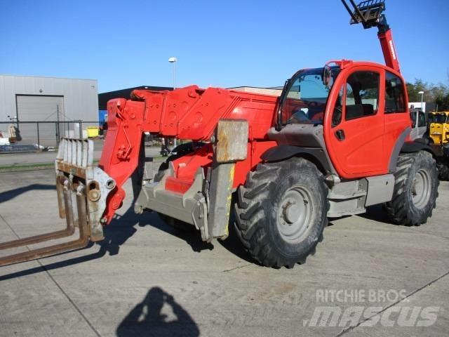Manitou MT 1840 (815) مناولات متداخلة