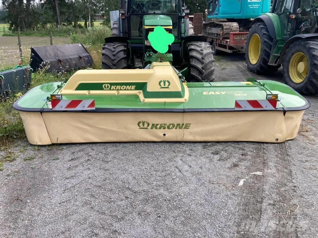 Krone Easy Cut F 360 جزازات