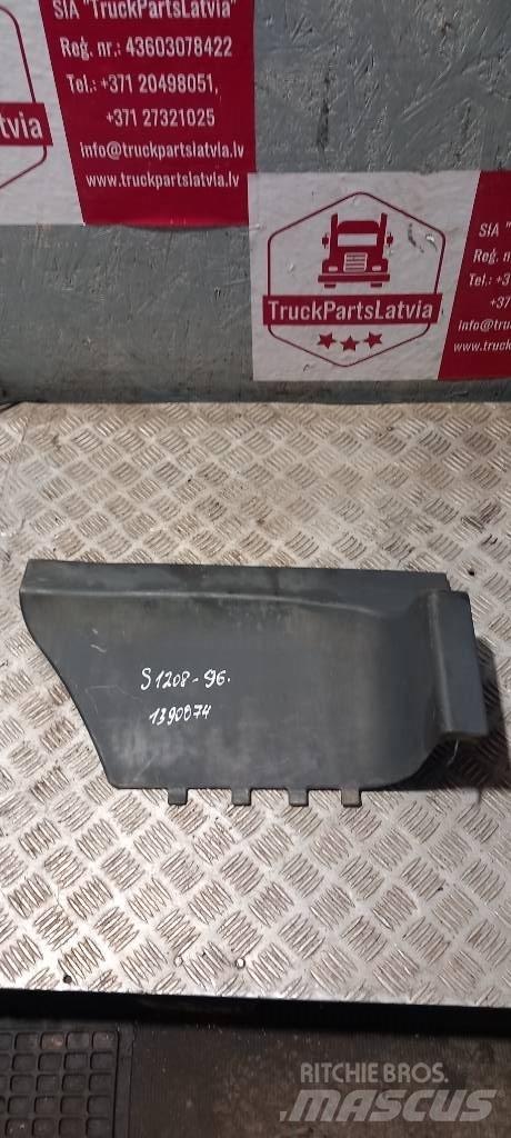 Scania 94 D. 1390074 كابينة والداخلية