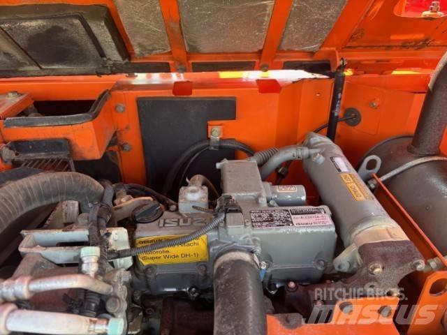 Hitachi ZX 70 LC-3 حفارات وسط 7 طن - 12 طن