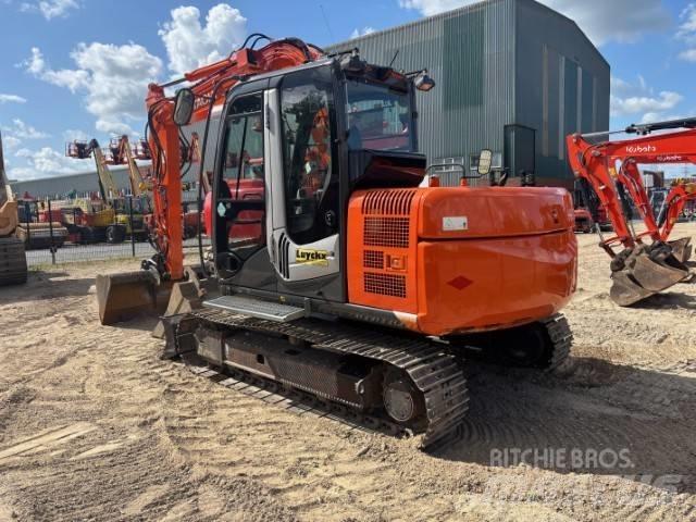 Hitachi ZX 70 LC-3 حفارات وسط 7 طن - 12 طن