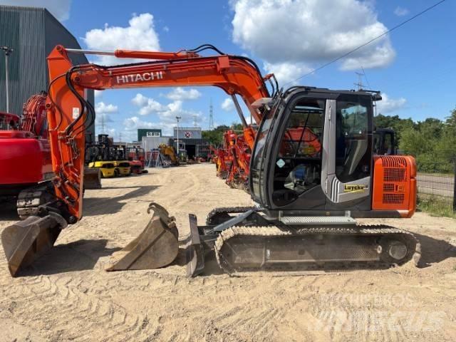Hitachi ZX 70 LC-3 حفارات وسط 7 طن - 12 طن