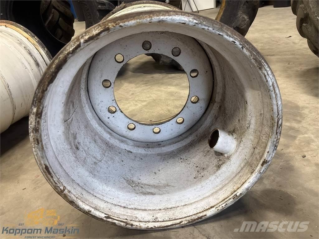 Gremo 950 24x22,5 الإطارات والعجلات والحافات