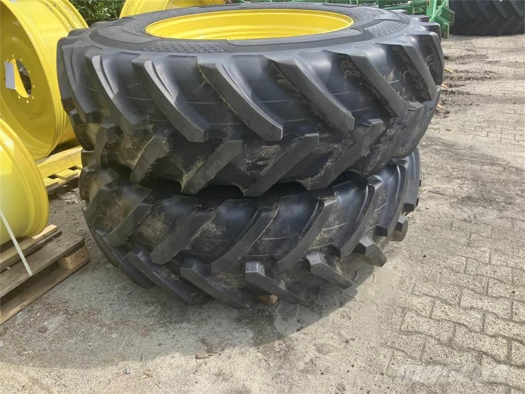 Alliance 520/85-38 الإطارات والعجلات والحافات