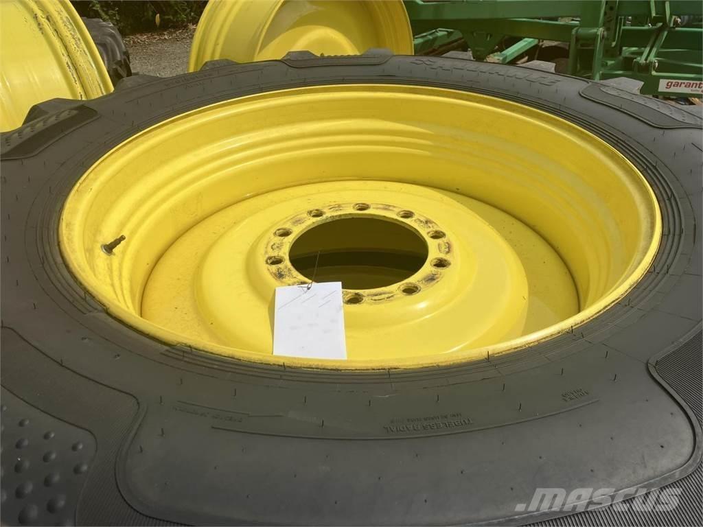 Alliance 520/85-38 الإطارات والعجلات والحافات