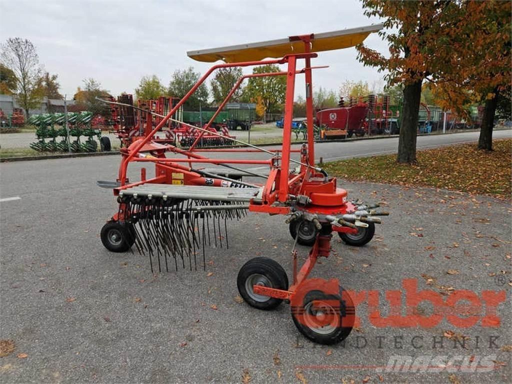 Fella TS 425 DN محشات