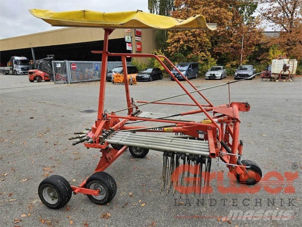 Fella TS 425 DN محشات