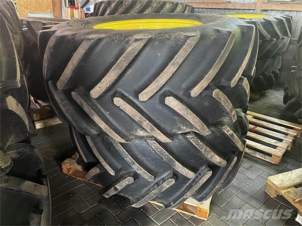Michelin 600/70R30 الإطارات والعجلات والحافات