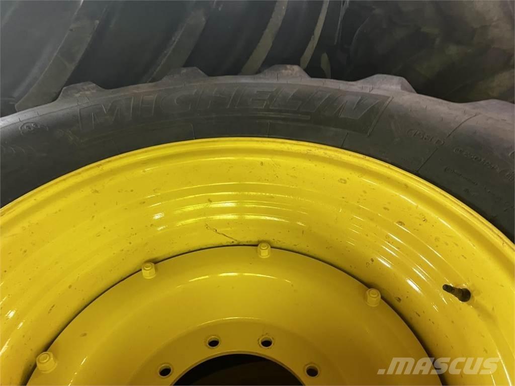 Michelin 600/70R30 الإطارات والعجلات والحافات