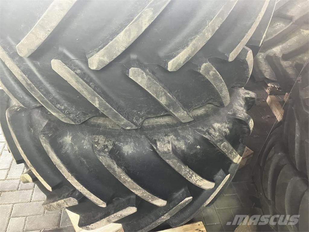 Michelin 600/70R30 الإطارات والعجلات والحافات