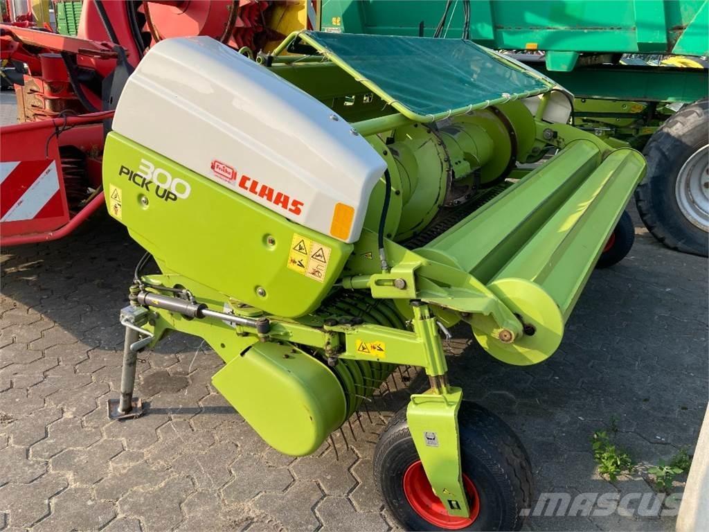 CLAAS PU 300 Pro T ملحقات ماكينات القش والعلف