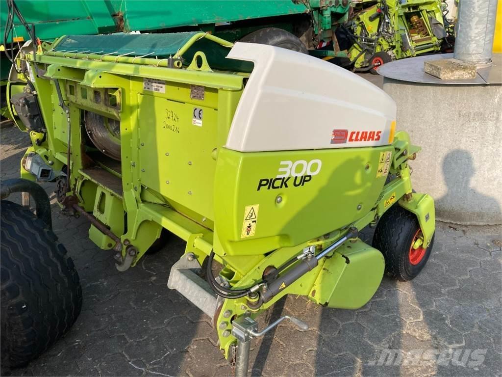 CLAAS PU 300 Pro T ملحقات ماكينات القش والعلف