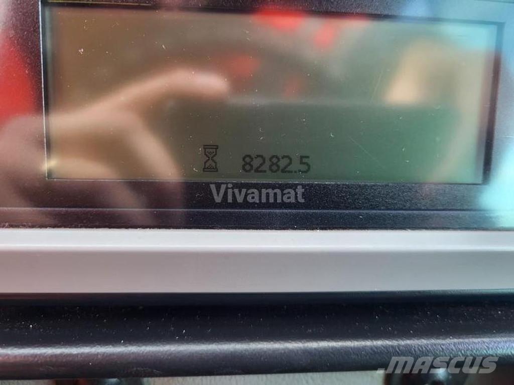 CAT 745C ماكينات منفعة عامة