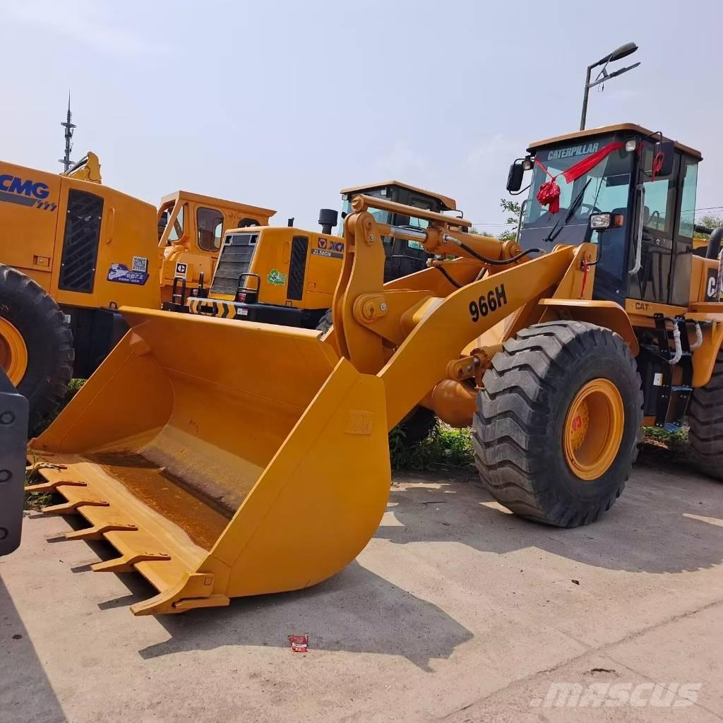 CAT 966 H لوادر بعجل