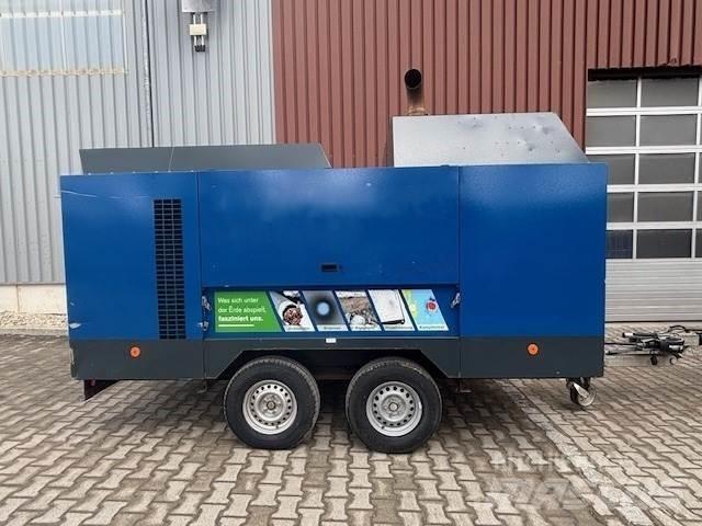 Compair C200TS-24 مكابس