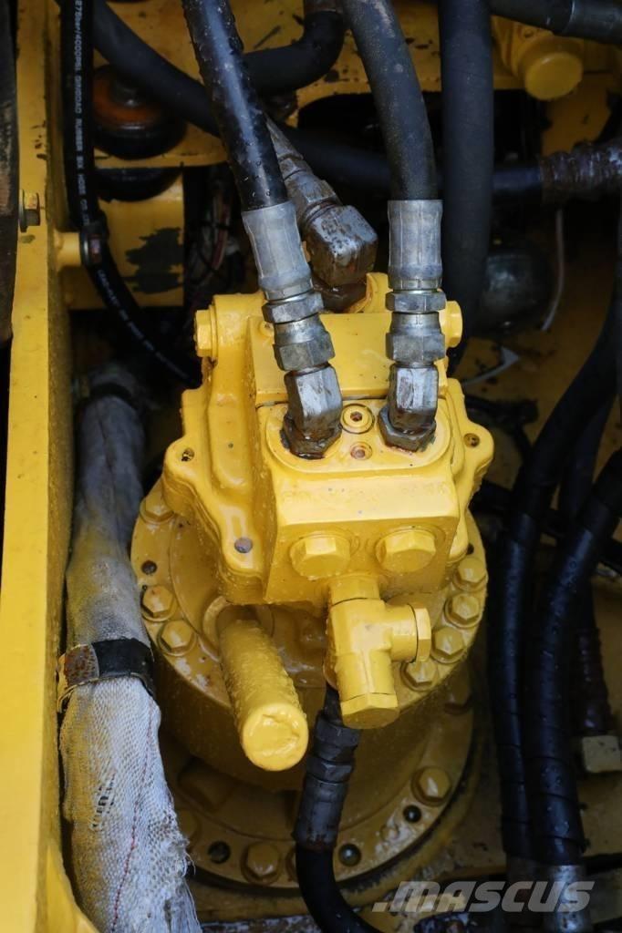 Komatsu PC 130-7 حفارات صغيرة أقل من 7 طن (حفارات صغيرة)