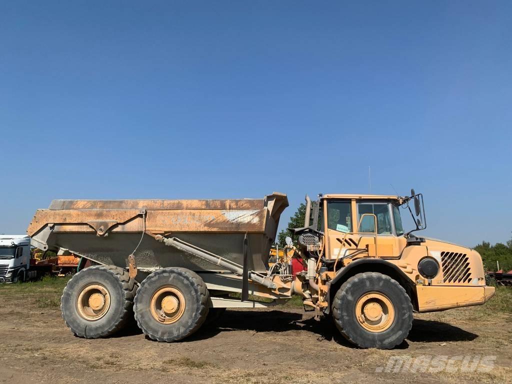 Volvo A 30 D ساحبات مفصلية