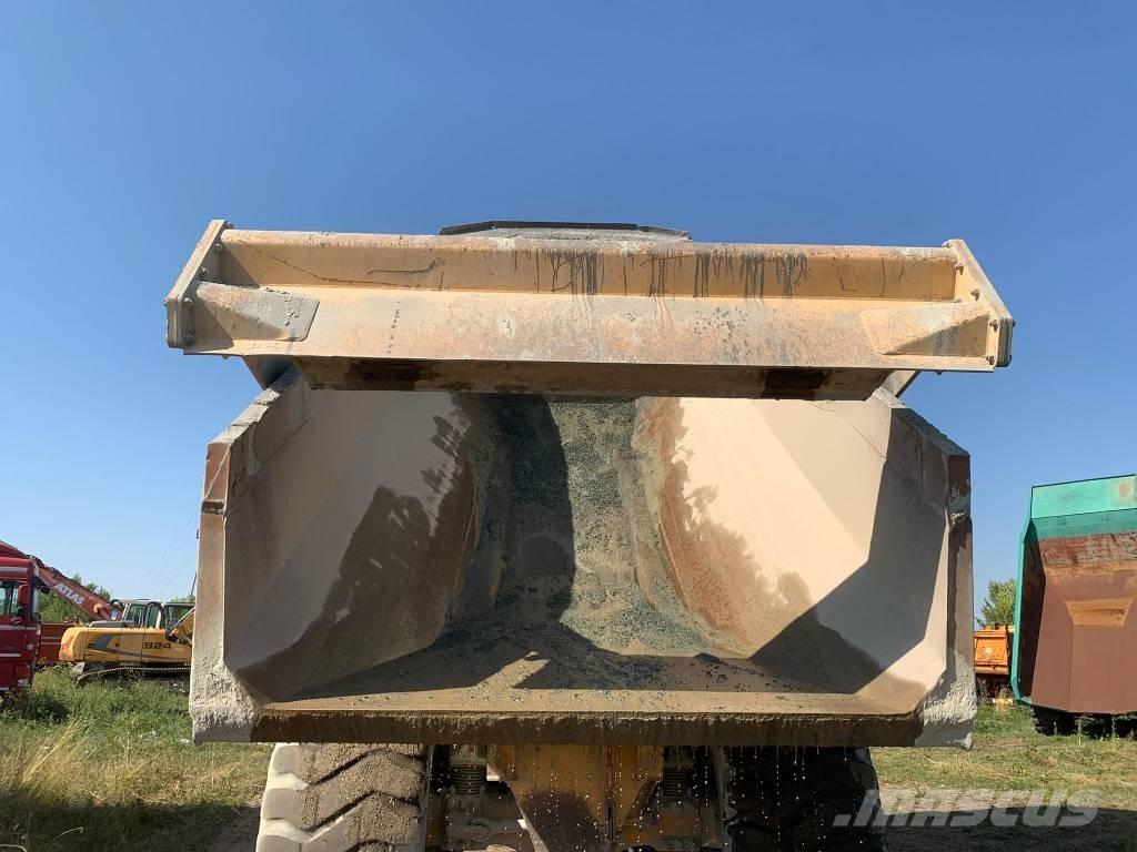 Volvo A 30 D ساحبات مفصلية