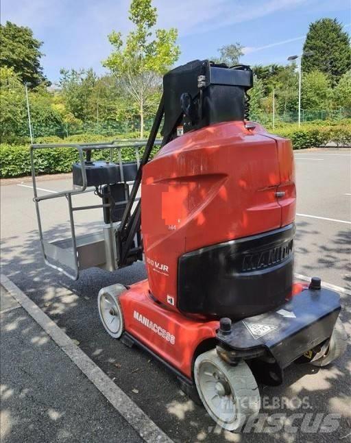 Manitou 100 VJR رافعات السارية الرأسية