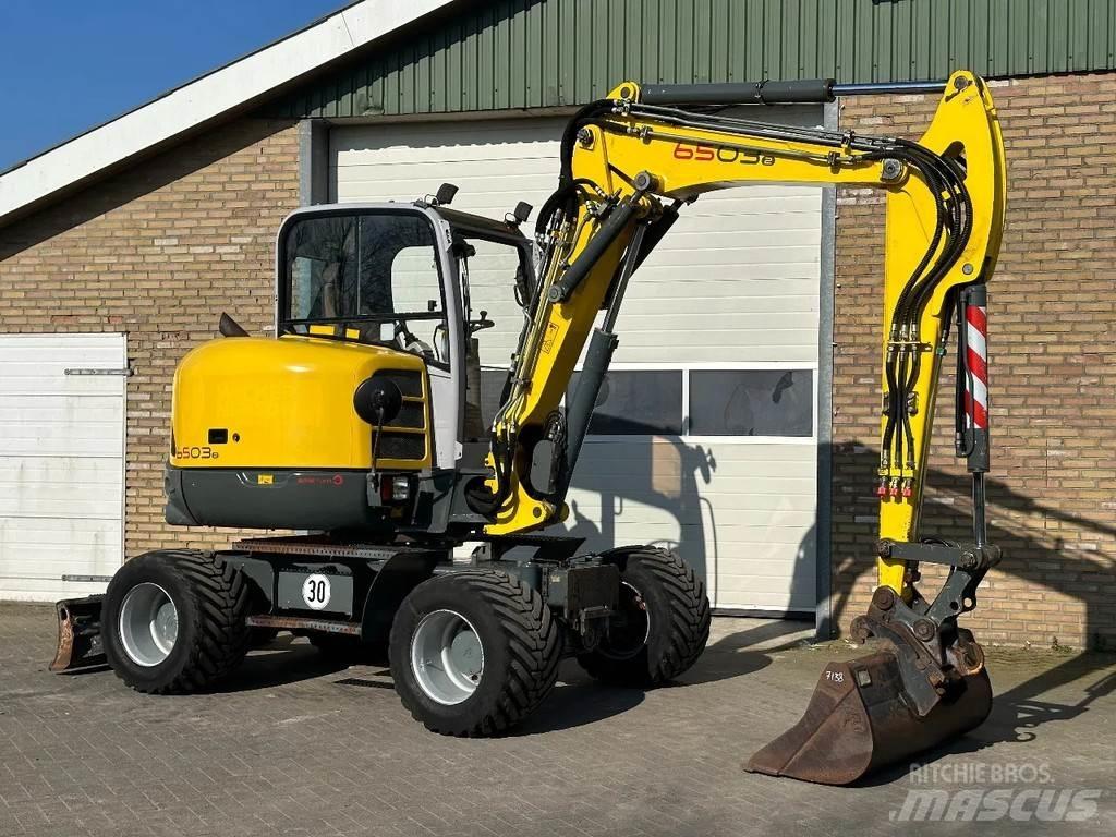 Neuson 6503 Mini excavators < 7t (Mini diggers)