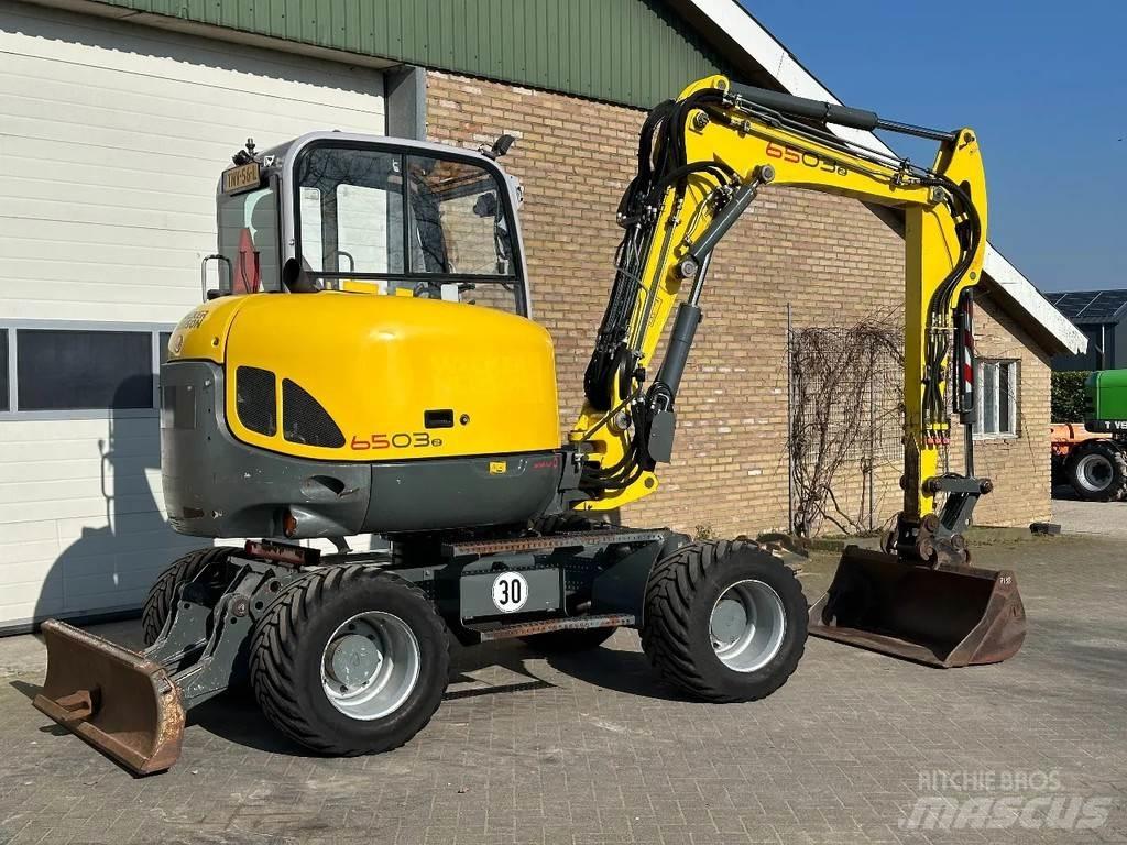 Neuson 6503 Mini excavators < 7t (Mini diggers)