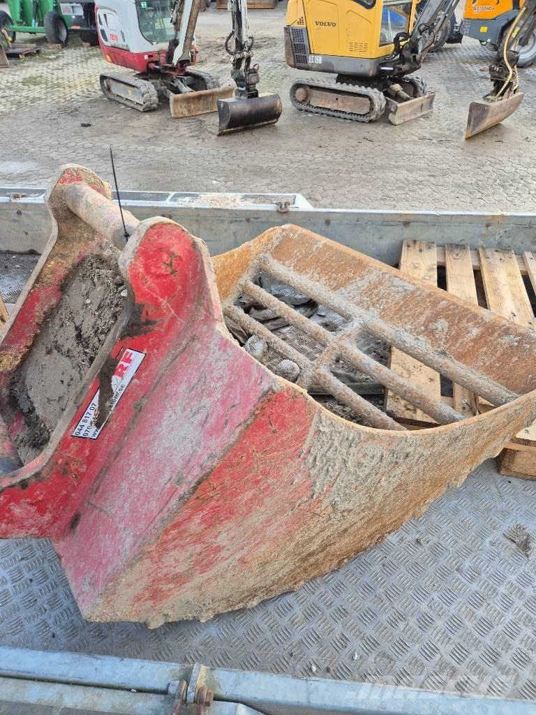 RF risteskovl S60 دلاء