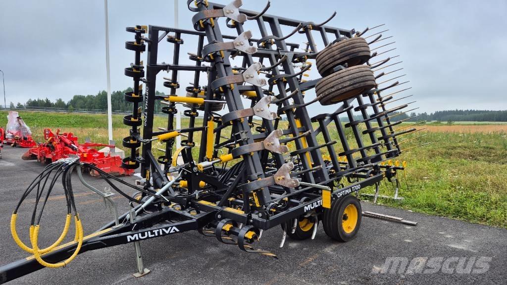 Multiva Optima  T 700 كاسحات