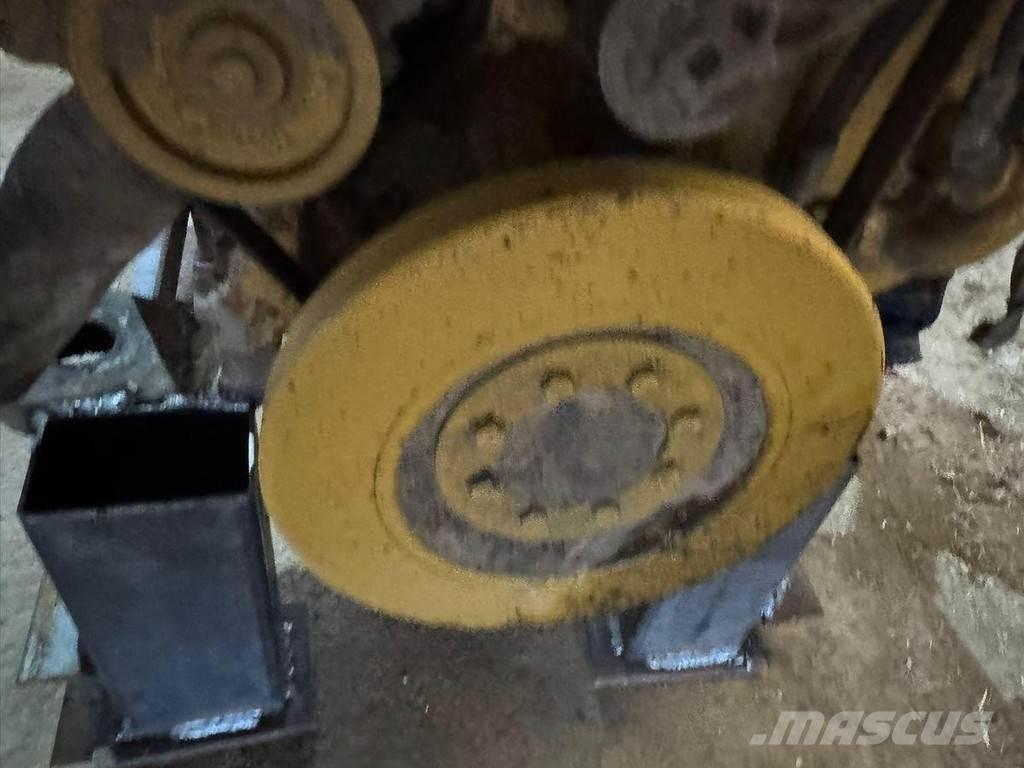 CAT C9 محركات