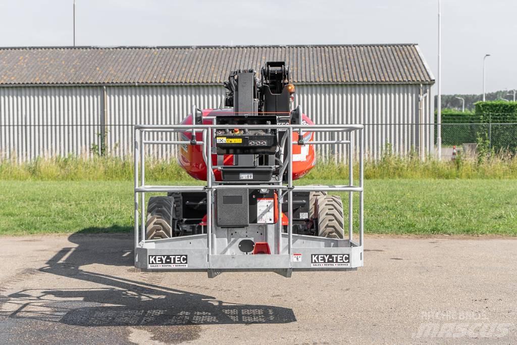 Manitou 160 ATJ e رافعات سلة مفصلية
