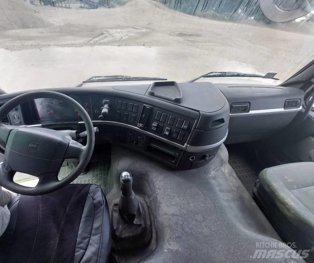 Volvo FM 984 R شاحنات خرسانة