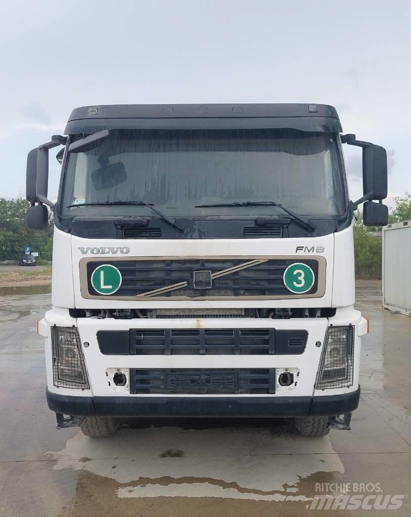 Volvo FM 984 R شاحنات خرسانة