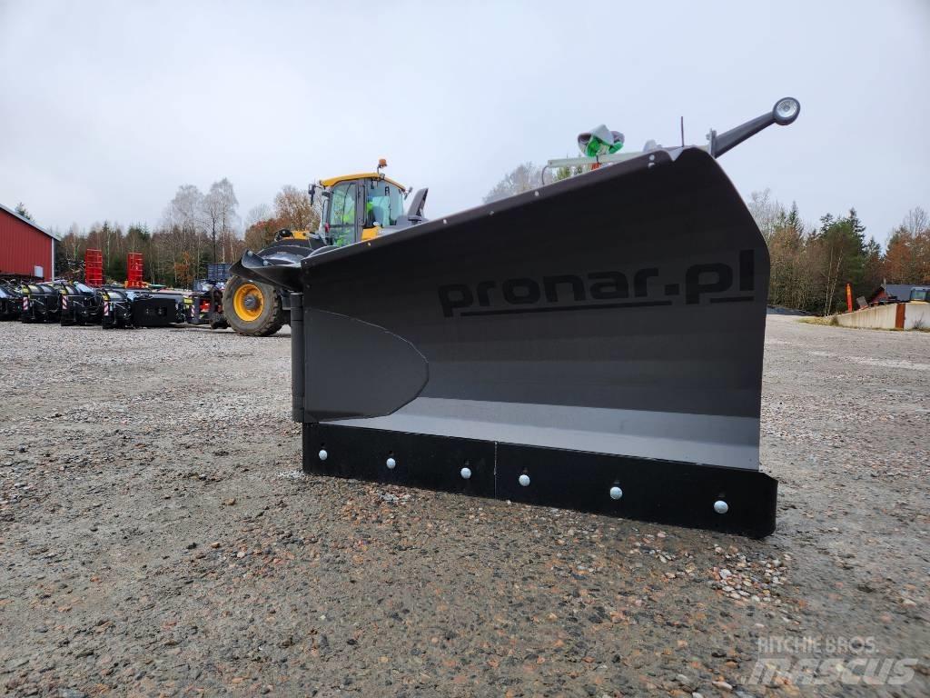 Pronar PUV 3300 M محاريث