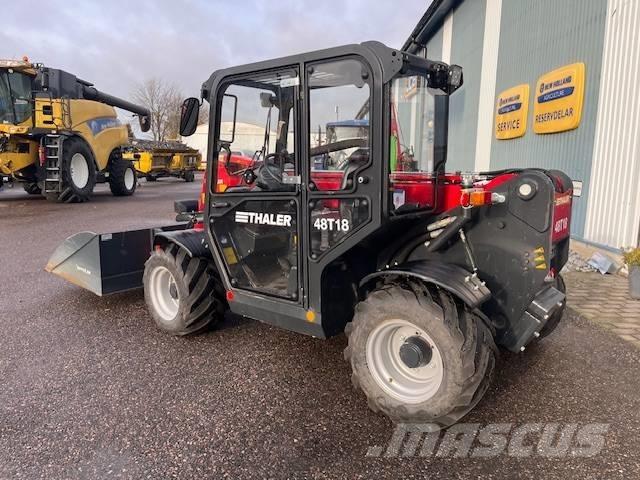Thaler 48T18 مناولات متداخلة