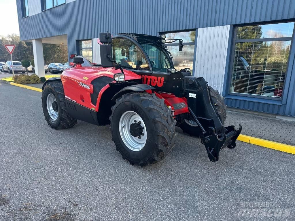 Manitou MLT737-130PS+ معدات مناولة لأغراض الزراعة