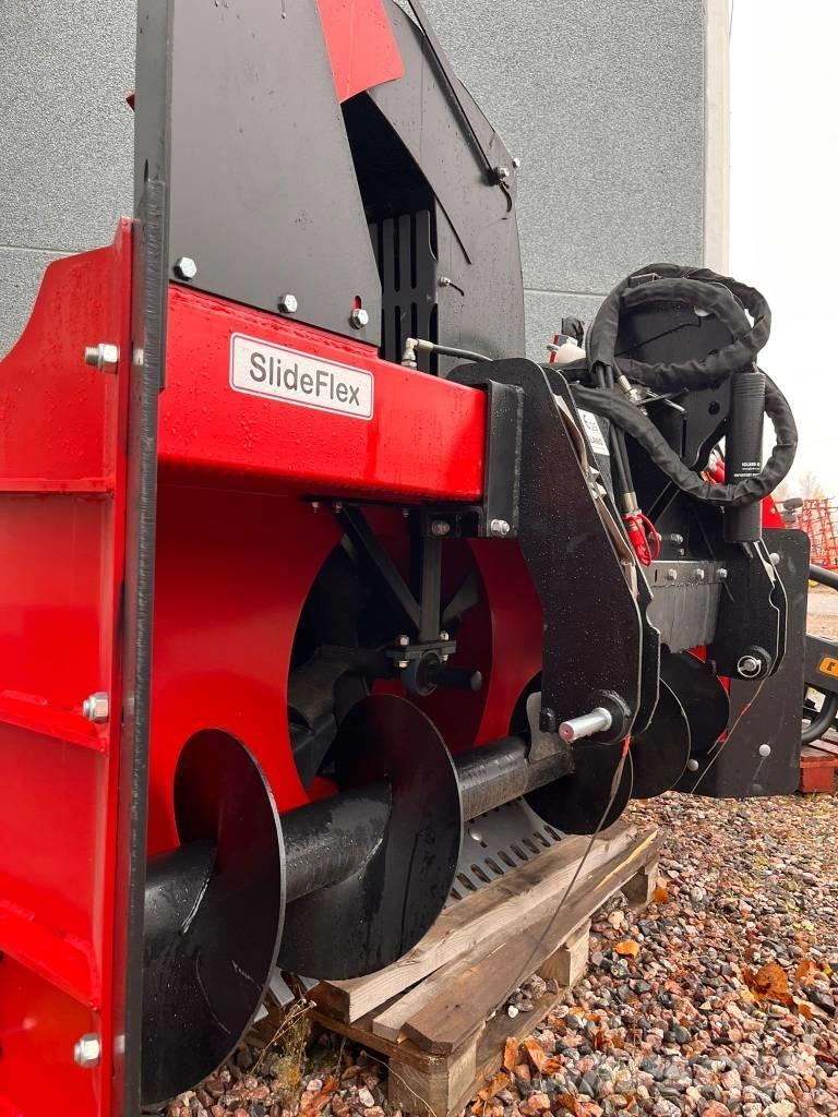 Igland SB 2580 قاذفات الجليد