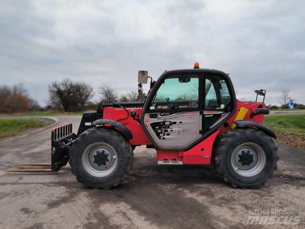 Manitou MT 932 مناولات متداخلة