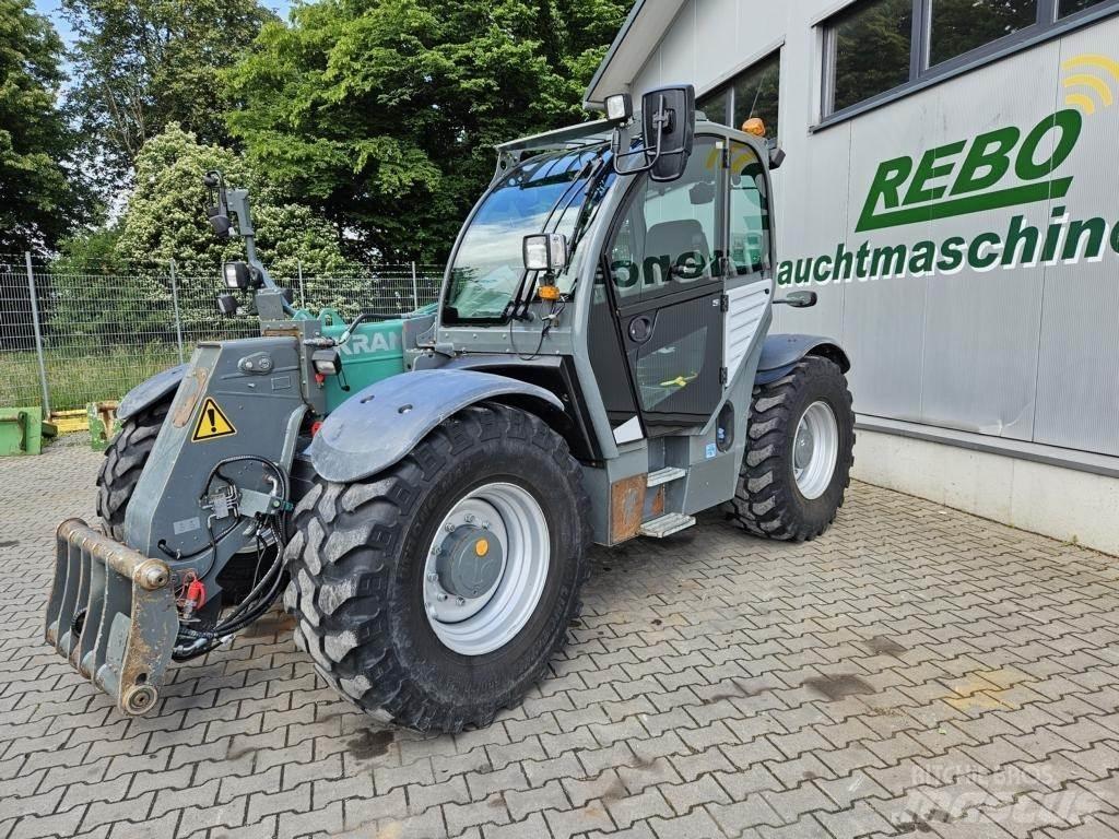 Kramer KT457 مناولات متداخلة