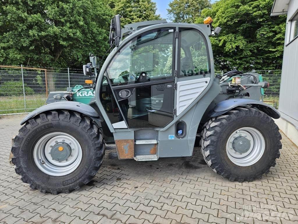 Kramer KT457 مناولات متداخلة