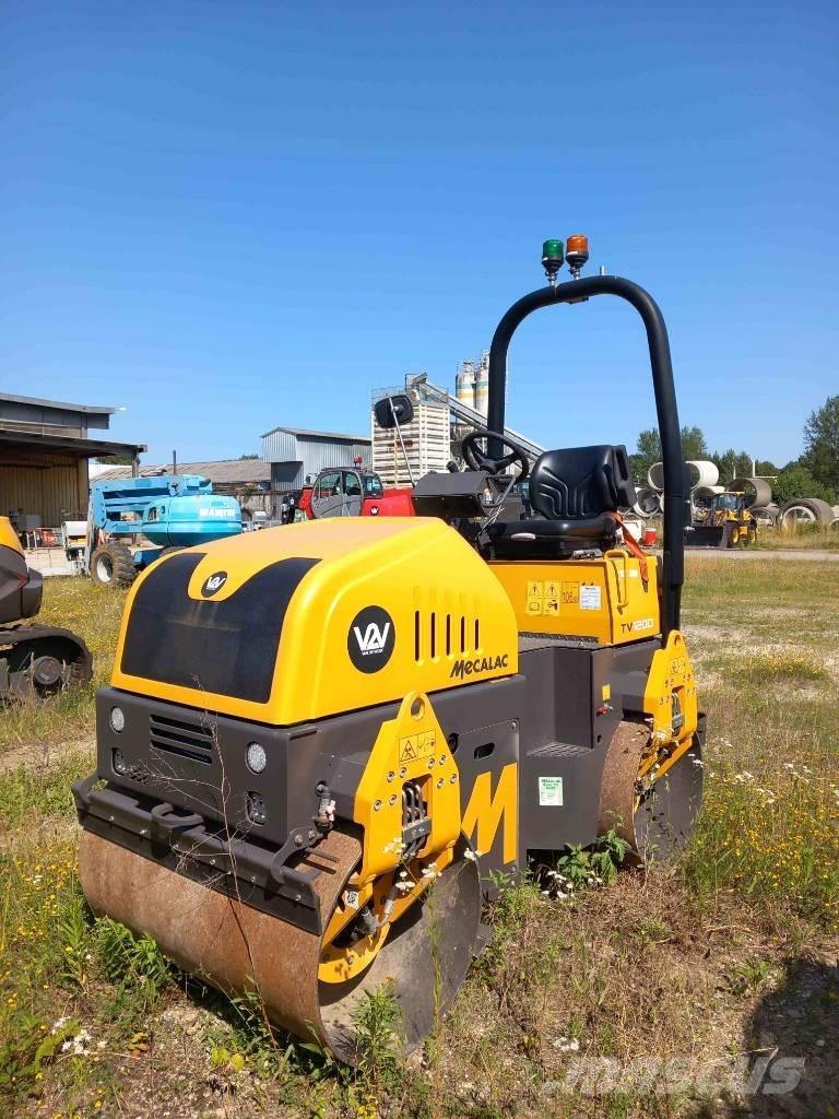 Mecalac TV1200 ِدَكات