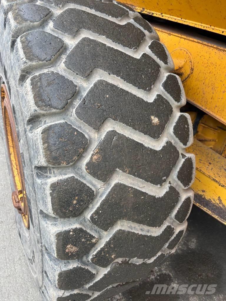 Volvo A 25 G ساحبات مفصلية