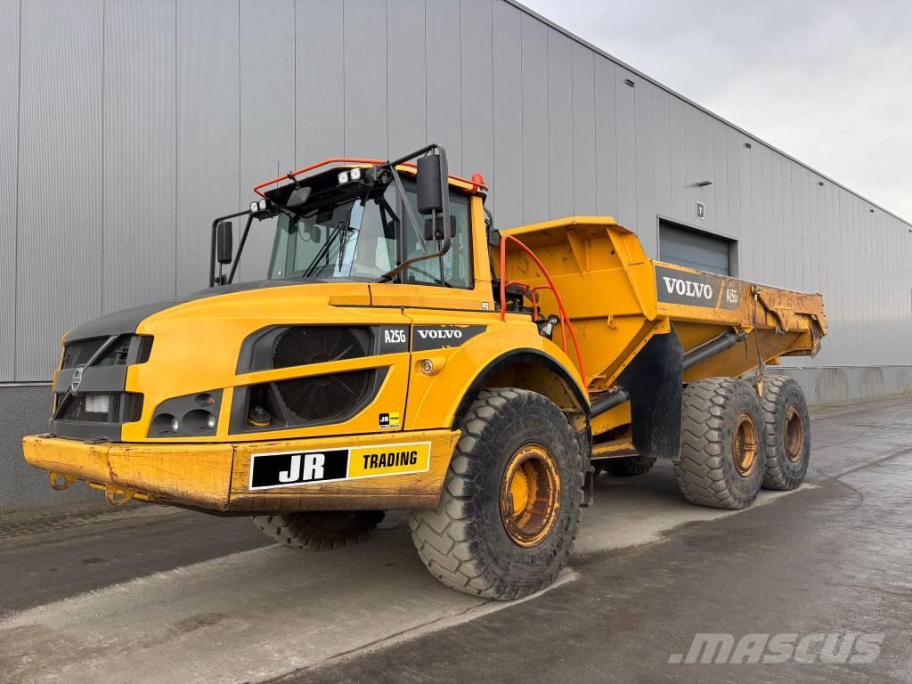 Volvo A 25 G ساحبات مفصلية