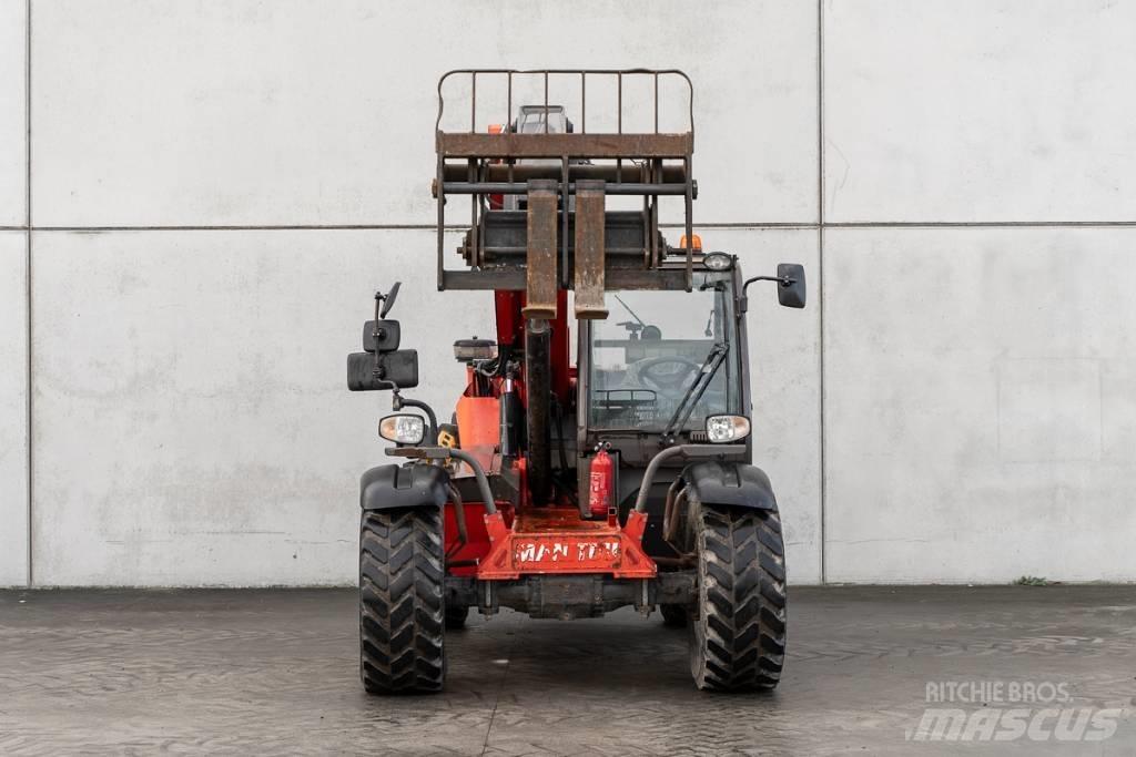 Manitou MLT 627 مناولات متداخلة