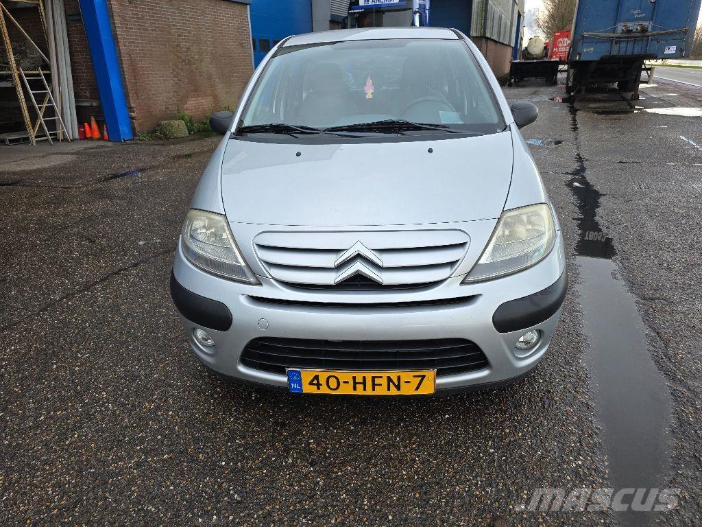 Citroën C3 شاحنات أخرى
