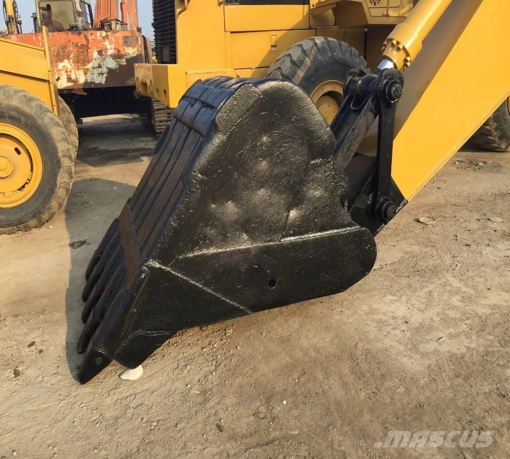 CAT 330 B حفارات زحافة